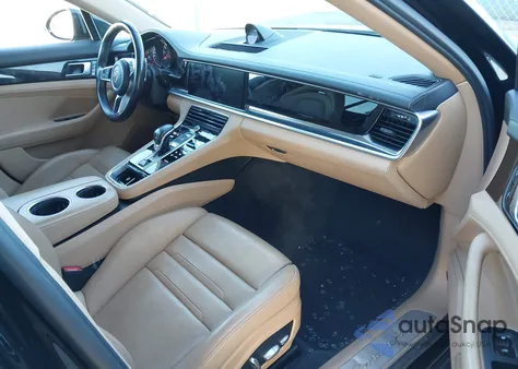 2018 Porsche Panamera 4 z USA, uszkodzony, nr VIN WP0AA2A78JL115874